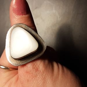 Sterling silver ring bundle